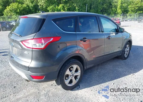 2015 Ford Escape Se из США, поврежденный, VIN 1FMCU9GX3FUC64724